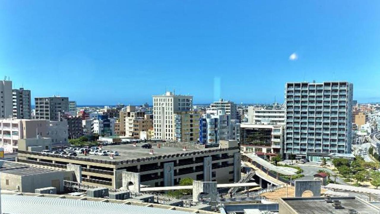 Toyoko Inn Naha Omoromachi Ekimae Экстерьер фото
