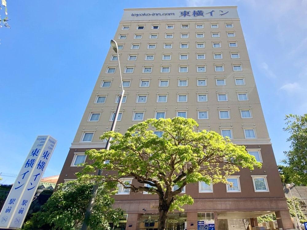 Toyoko Inn Naha Omoromachi Ekimae Экстерьер фото