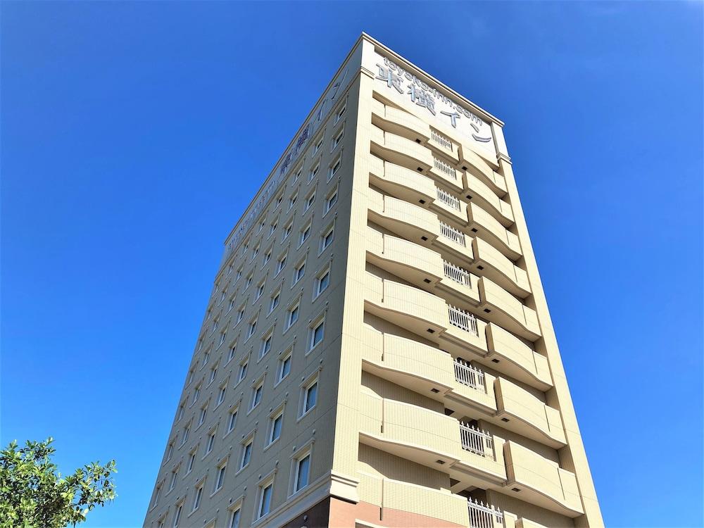 Toyoko Inn Naha Omoromachi Ekimae Экстерьер фото